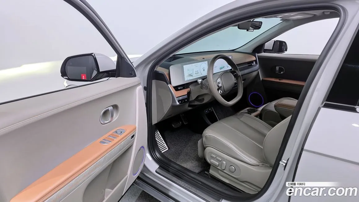 Hyundai Ioniq5 2023 из KR, фото 7