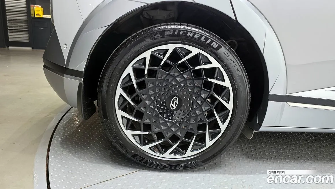 Hyundai Ioniq5 2023 из KR, фото 9