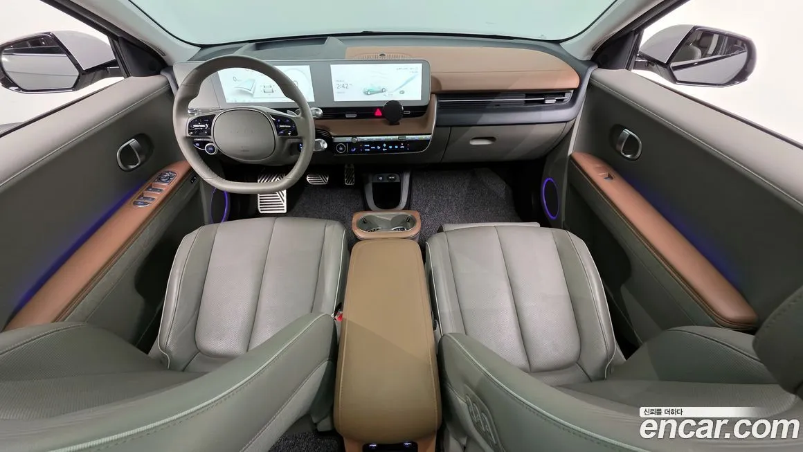 Hyundai Ioniq5 2023 из KR, фото 8