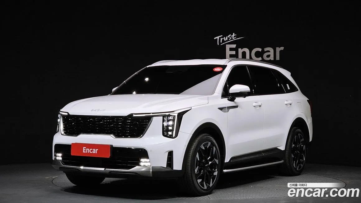 Kia Sorento — фото 1