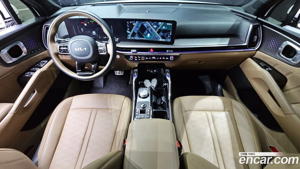 Kia Sorento — фото 10