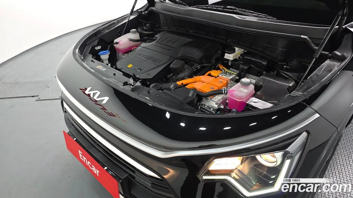 Kia Niro — фото 10