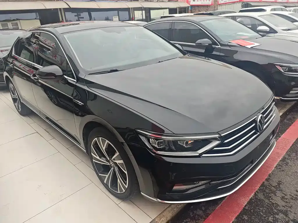 Volkswagen Magotan 2022 из CN, фото 6