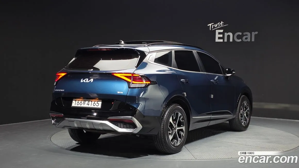 Kia Sportage — фото 2
