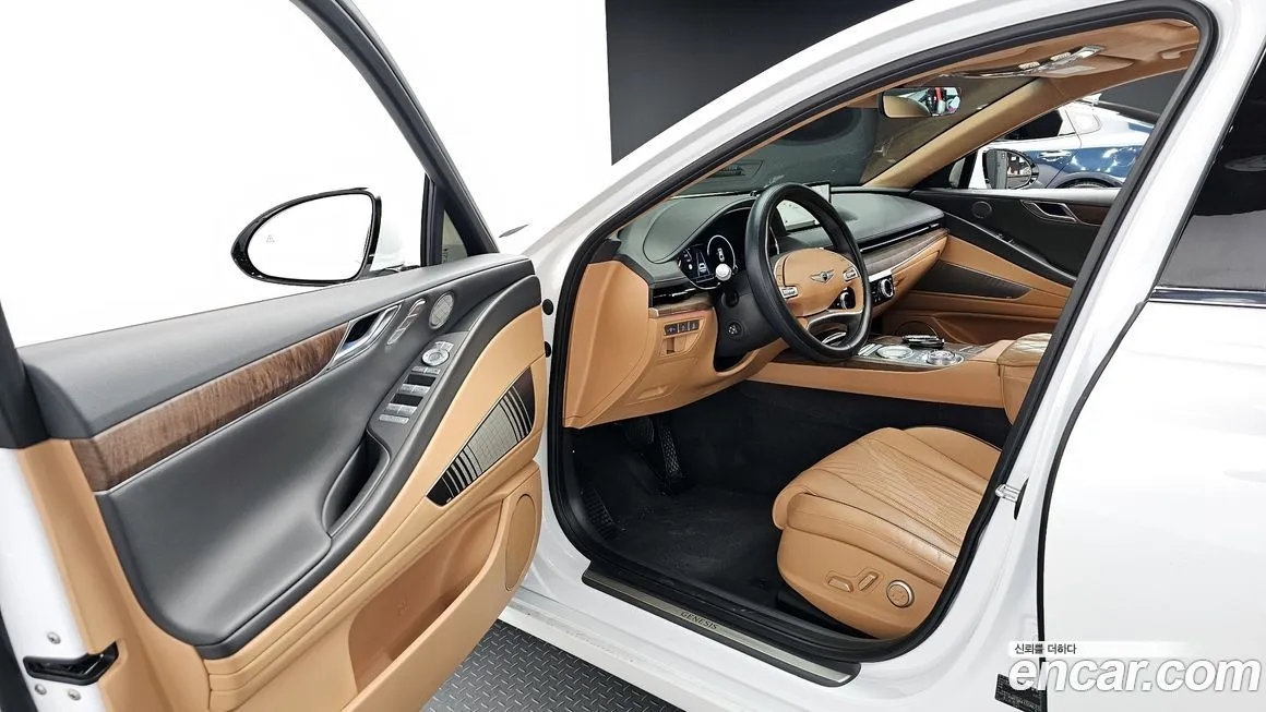 Genesis G80 2022 из KR, фото 9