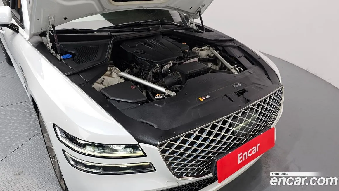 Genesis G80 2022 из KR, фото 10