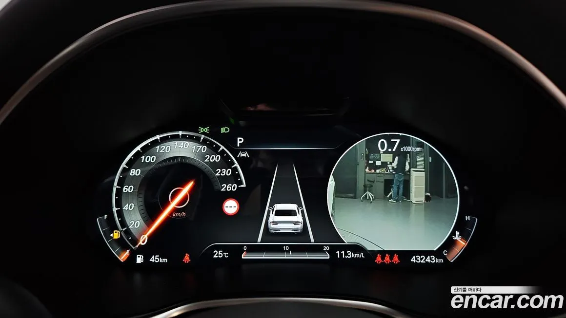 Genesis G80 2022 из KR, фото 5