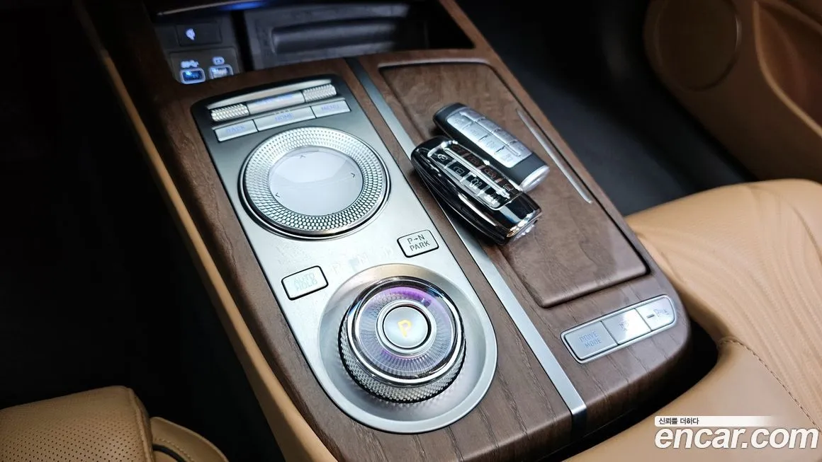 Genesis G80 2022 из KR, фото 7