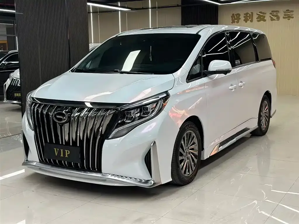 GAC Motor Trumpchi M8 2021 из CN, фото 1
