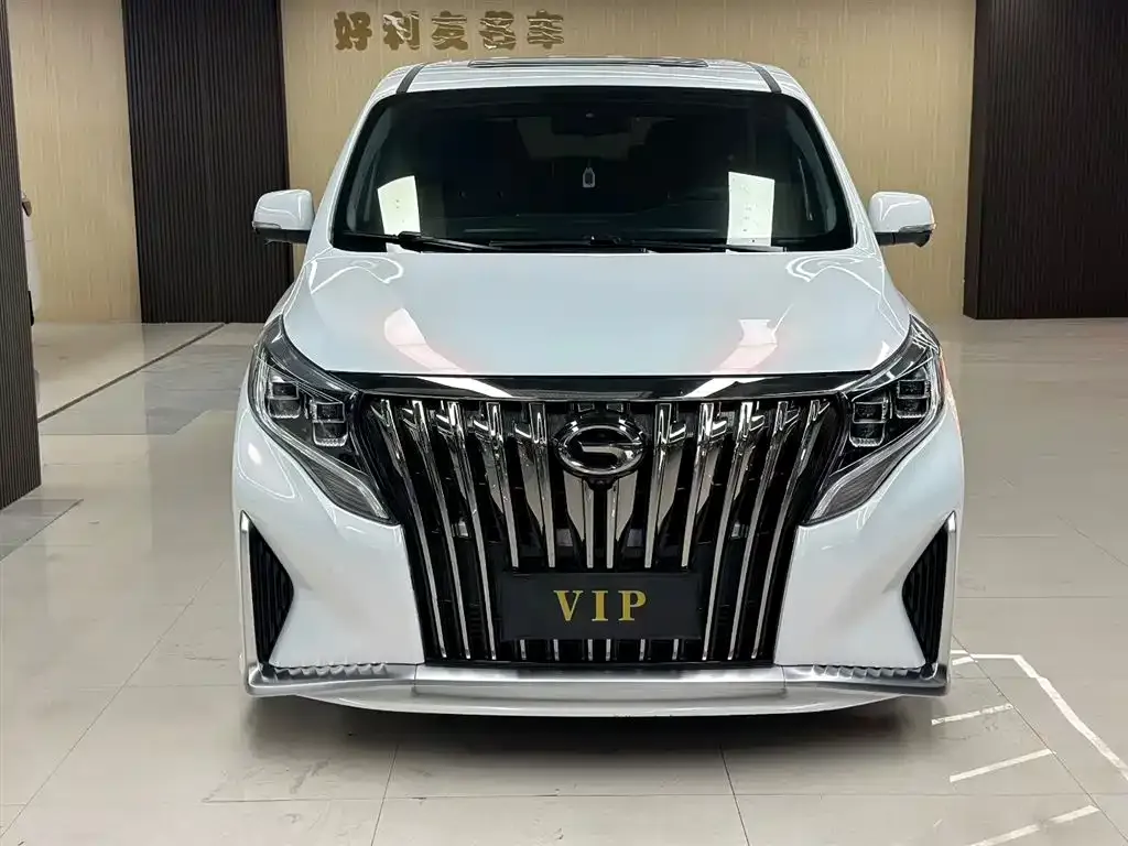 GAC Motor Trumpchi M8 2021 из CN, фото 4