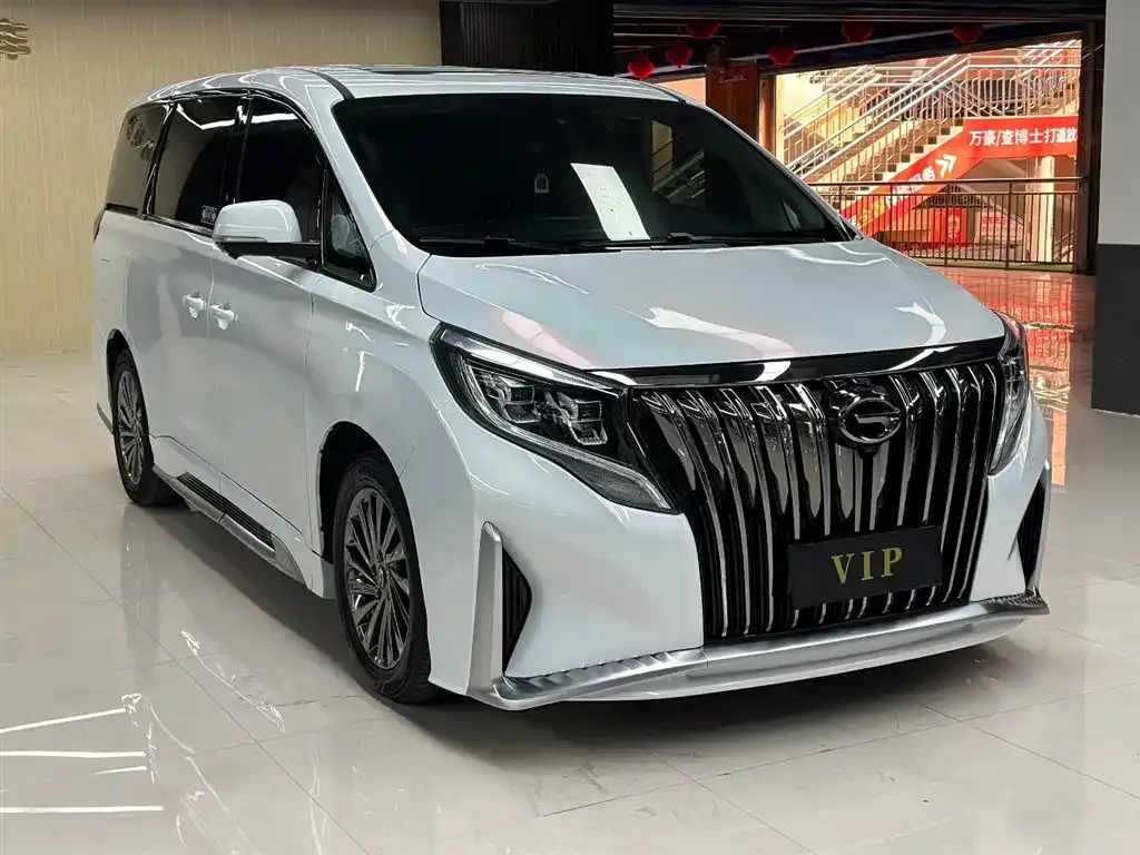 GAC Motor Trumpchi M8 2021 из CN, фото 3