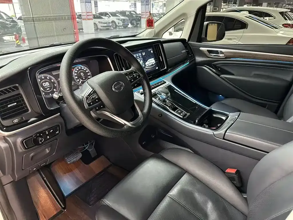GAC Motor Trumpchi M8 2021 из CN, фото 7