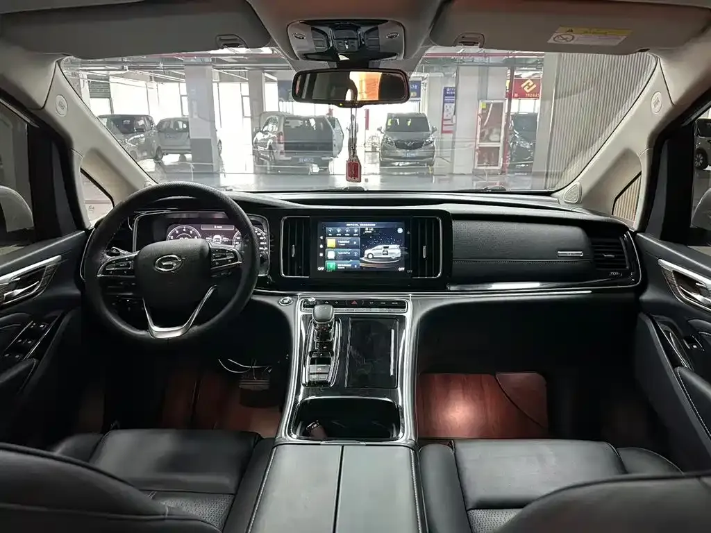 GAC Motor Trumpchi M8 2021 из CN, фото 9