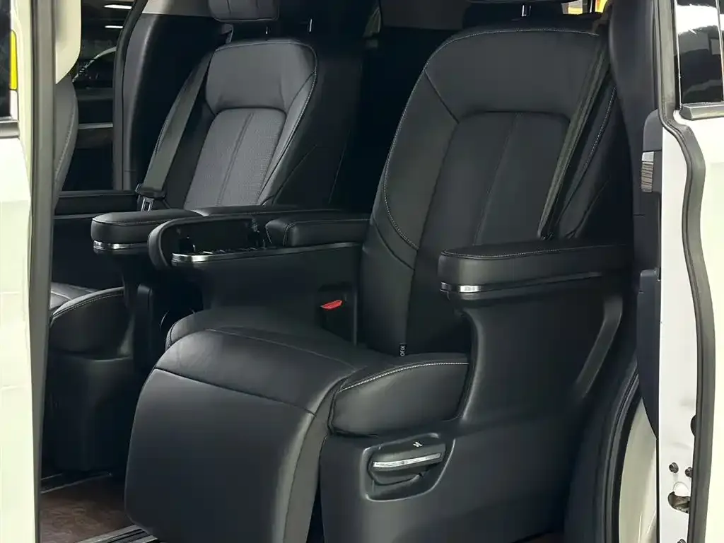 GAC Motor Trumpchi M8 2021 из CN, фото 2