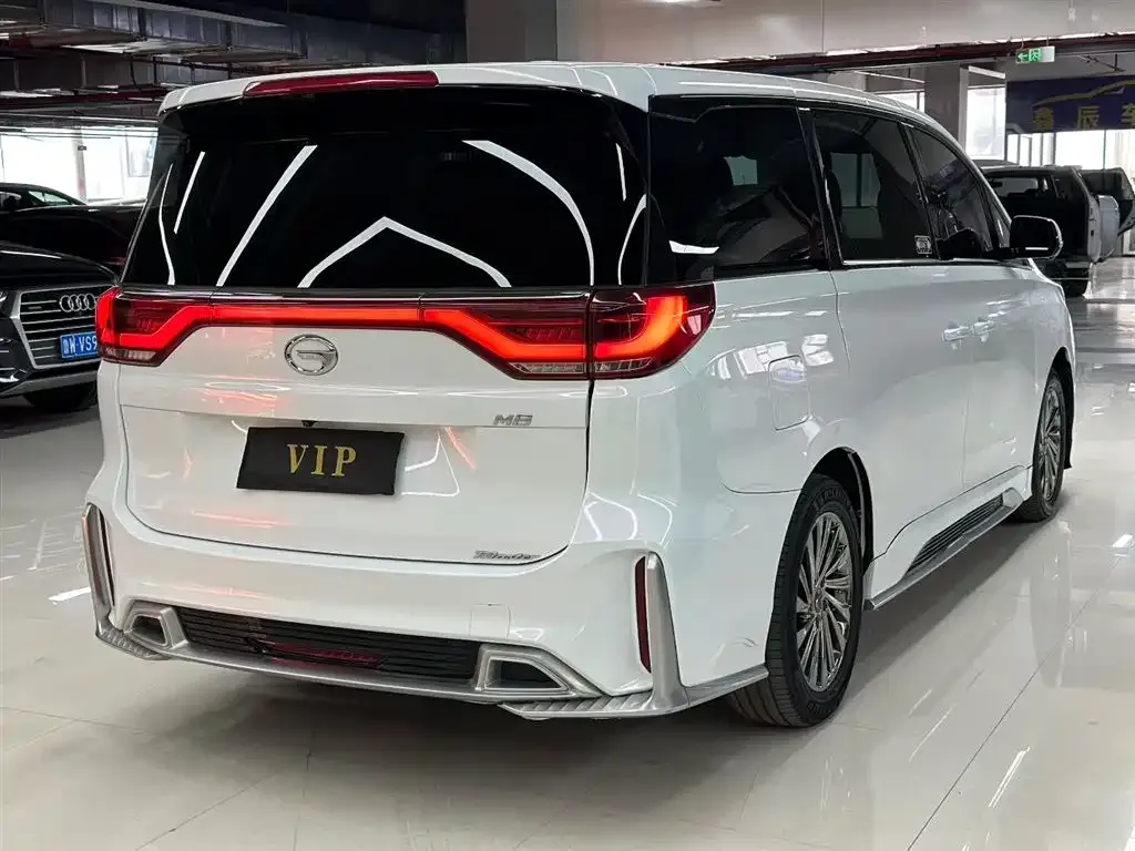 GAC Motor Trumpchi M8 2021 из CN, фото 8