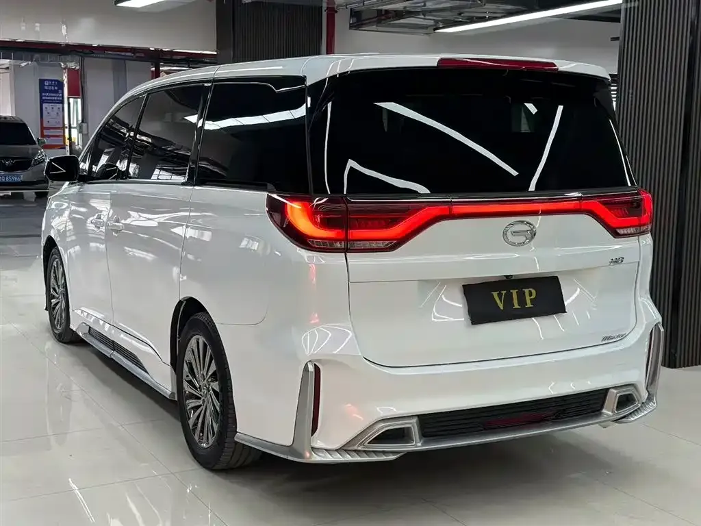 GAC Motor Trumpchi M8 2021 из CN, фото 5