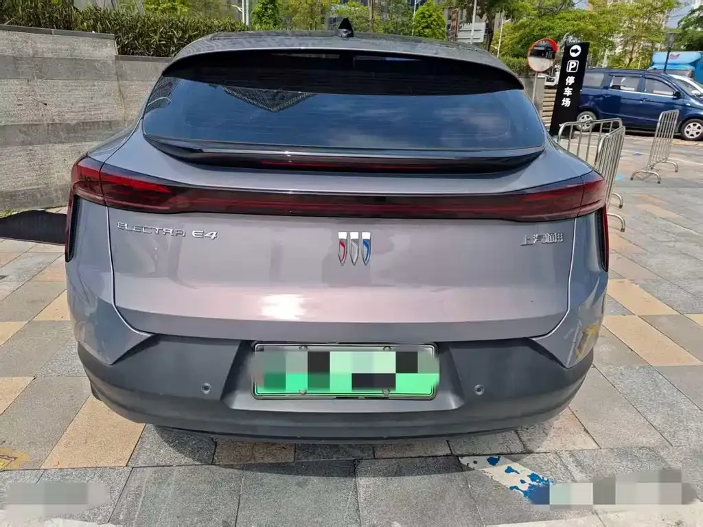 Buick E4 2024 из CN, фото 3