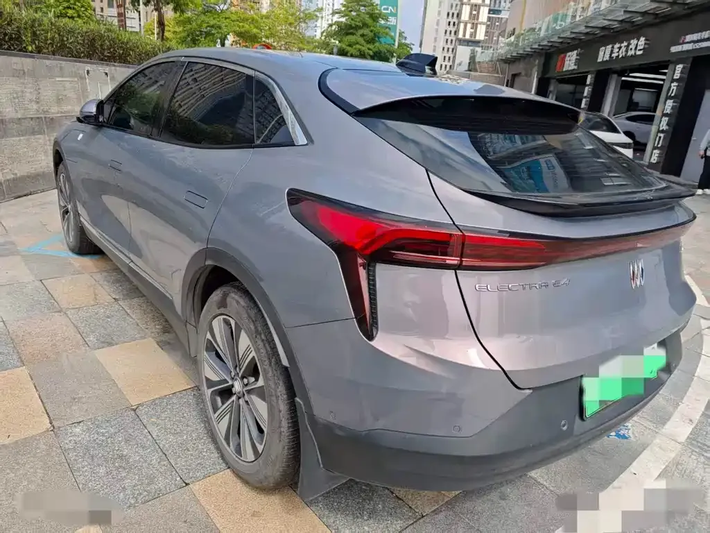 Buick E4 2024 из CN, фото 4