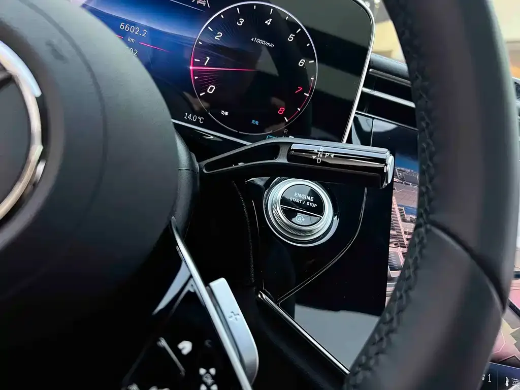 Mercedes-Benz E-Class 2026 из CN, фото 5