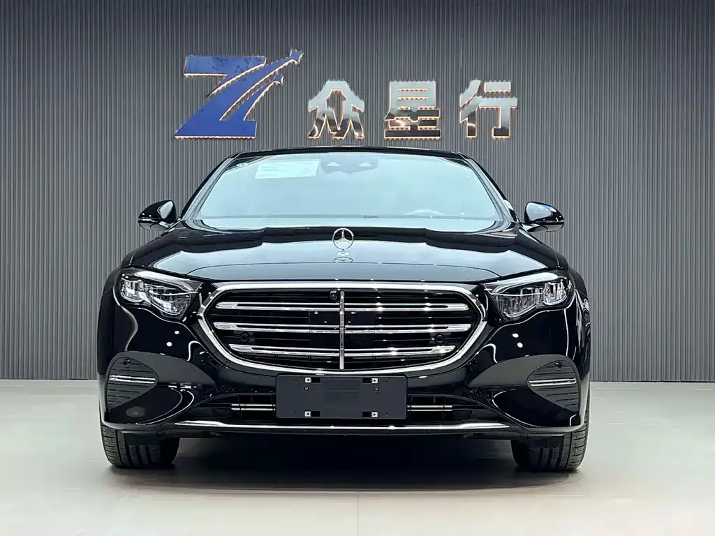 Mercedes-Benz E-Class 2026 из CN, фото 4