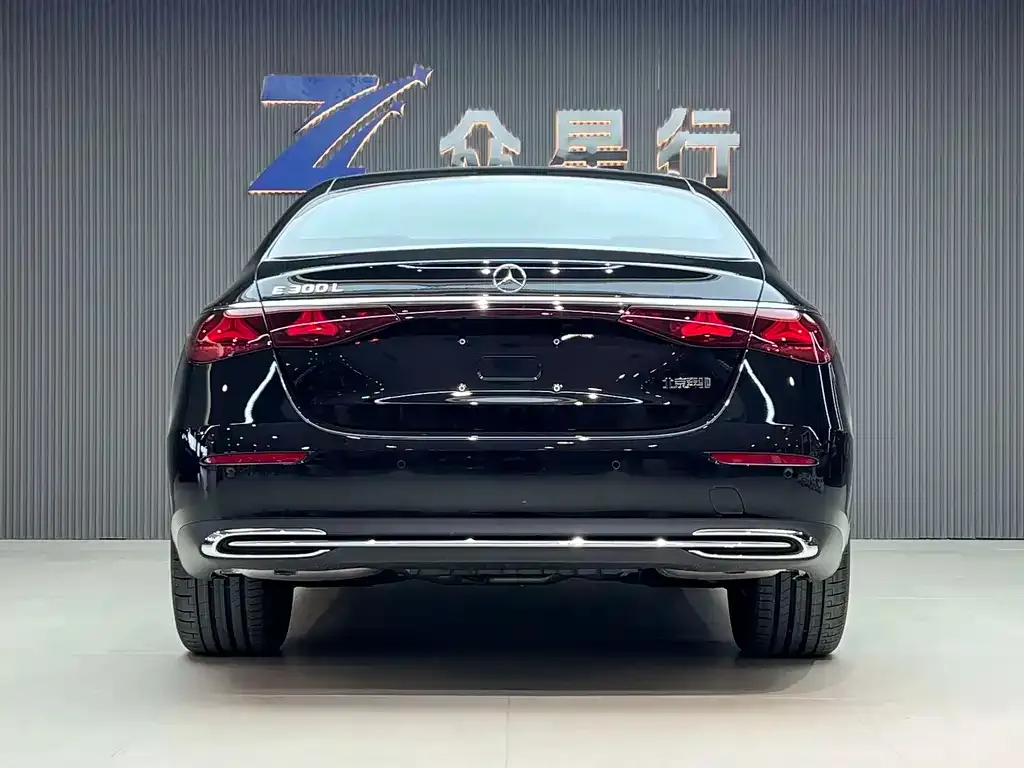 Mercedes-Benz E-Class 2026 из CN, фото 7