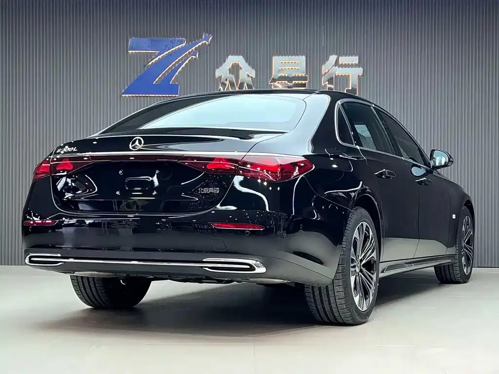 Mercedes-Benz E-Class 2026 из CN, фото 8