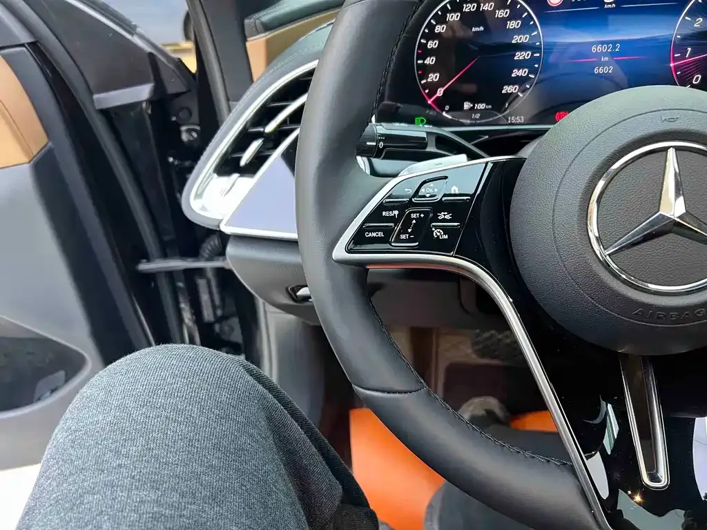 Mercedes-Benz E-Class 2026 из CN, фото 9