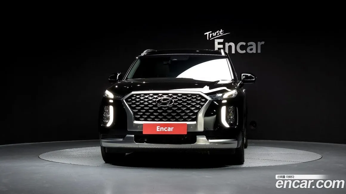 Hyundai Palisade — фото 3