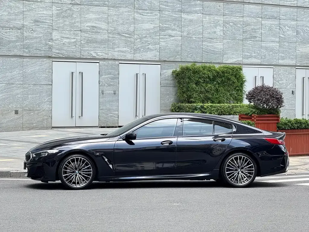 BMW 8 Series 2021 из CN, фото 7