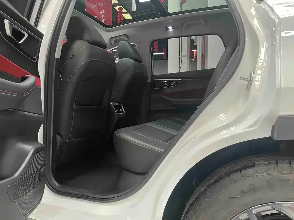 Chery Tiggo 7 2023 из CN, фото 6