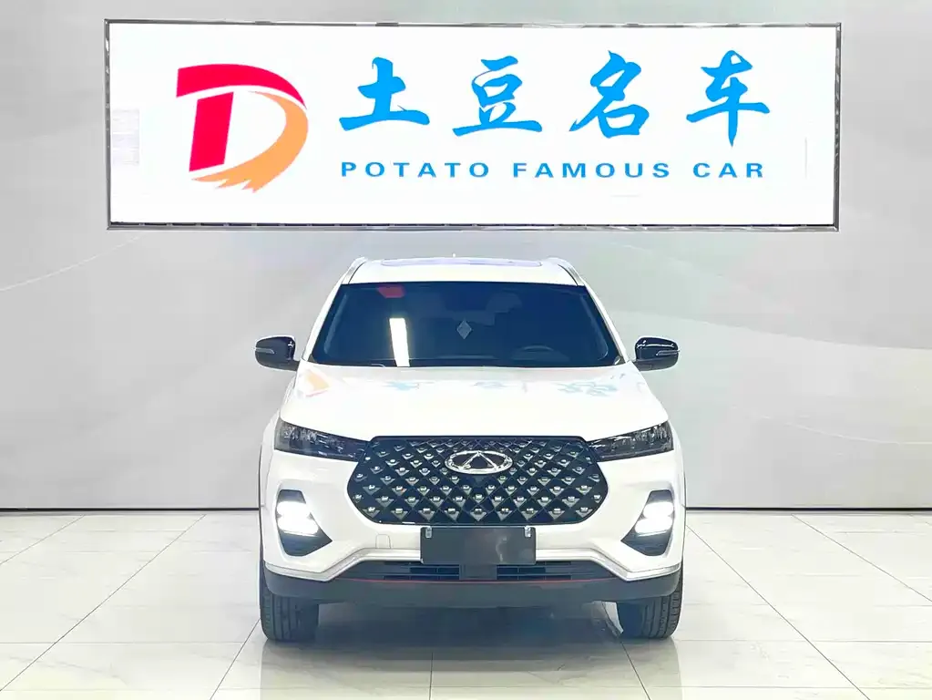 Chery Tiggo 7 2023 из CN, фото 2