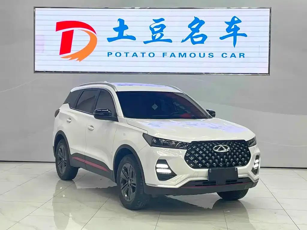 Chery Tiggo 7 2023 из CN, фото 5