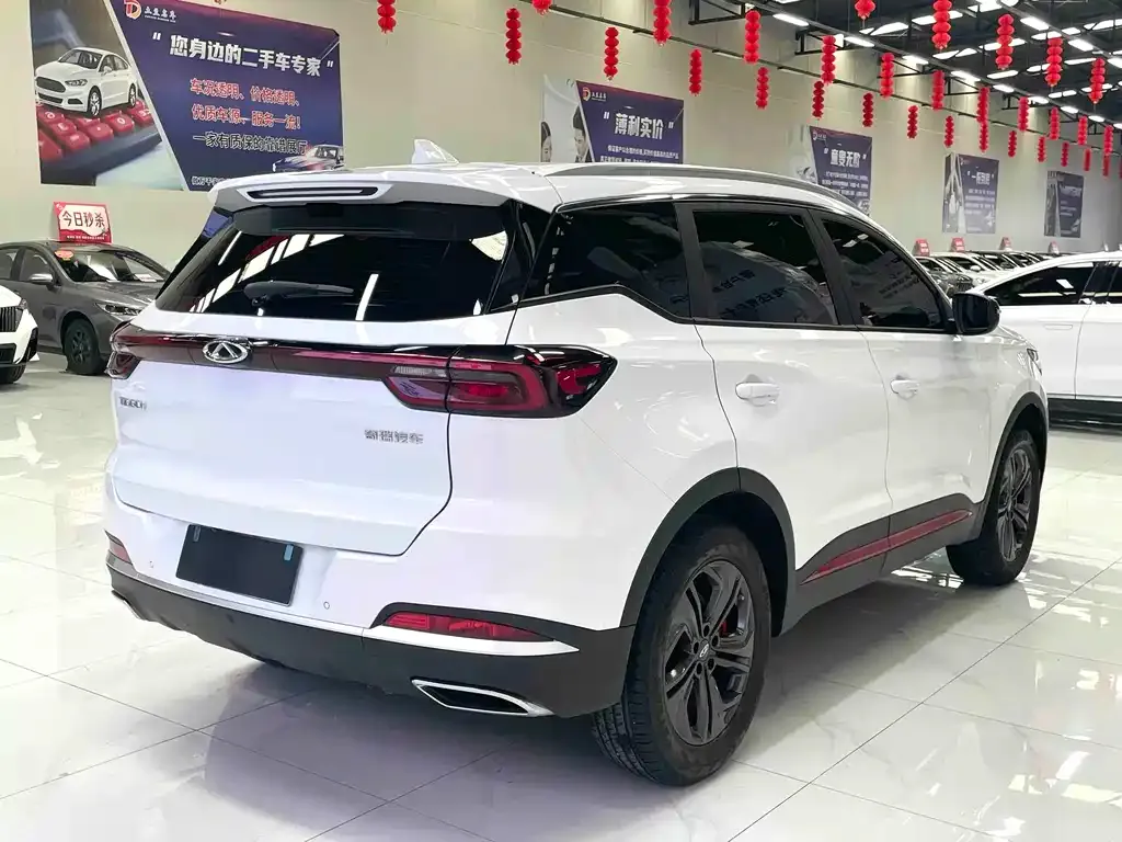 Chery Tiggo 7 2023 из CN, фото 10