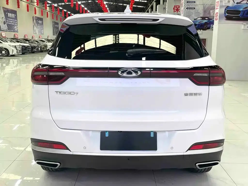 Chery Tiggo 7 2023 из CN, фото 9