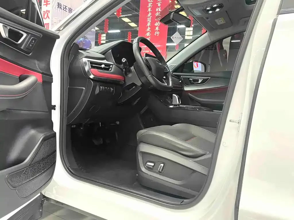 Chery Tiggo 7 2023 из CN, фото 8