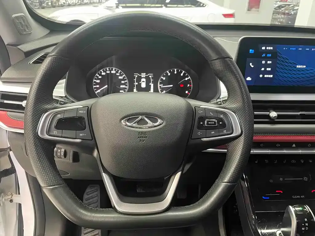 Chery Tiggo 7 2023 из CN, фото 3