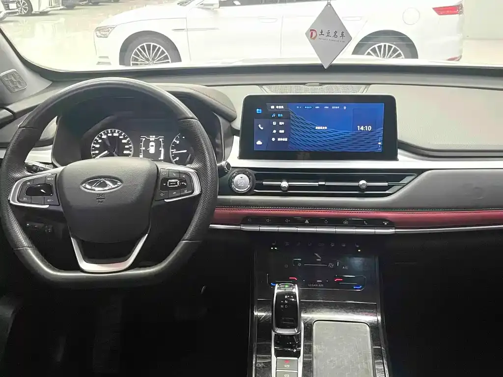 Chery Tiggo 7 2023 из CN, фото 7