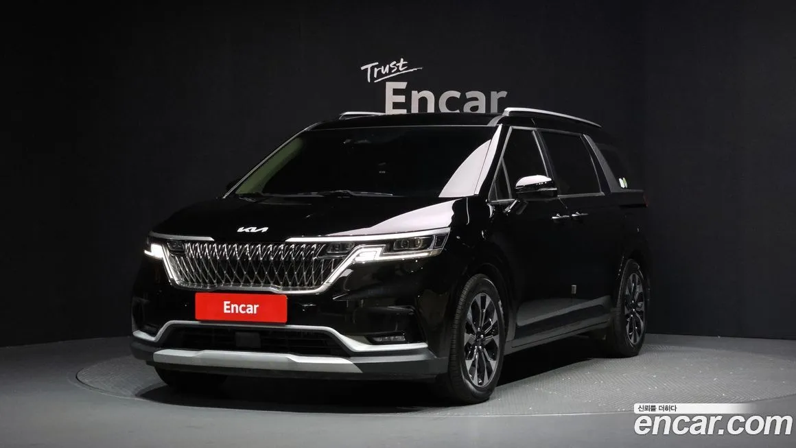 Kia Carnival 2023 из KR, фото 1