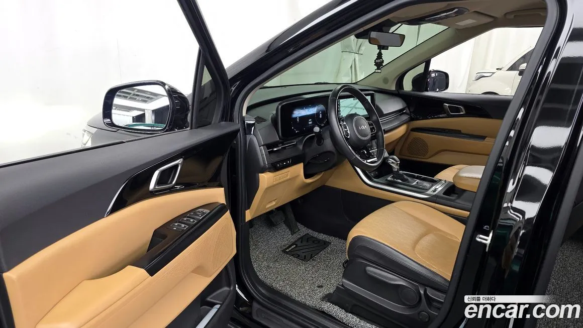 Kia Carnival 2023 из KR, фото 9