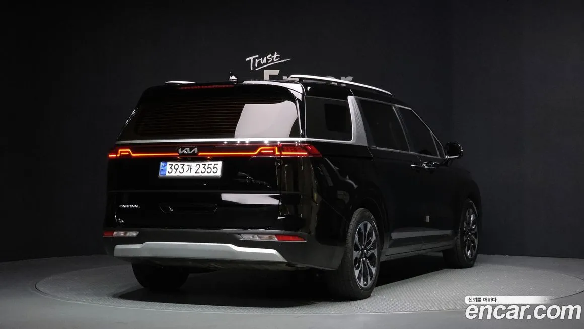 Kia Carnival 2023 из KR, фото 7