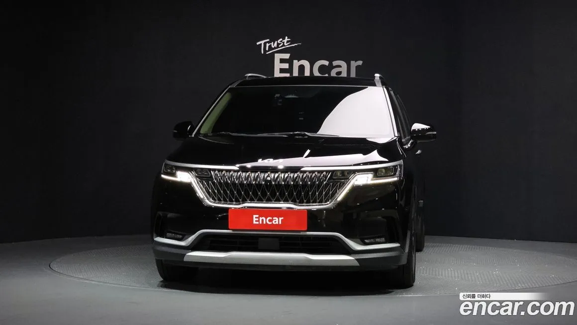 Kia Carnival 2023 из KR, фото 3