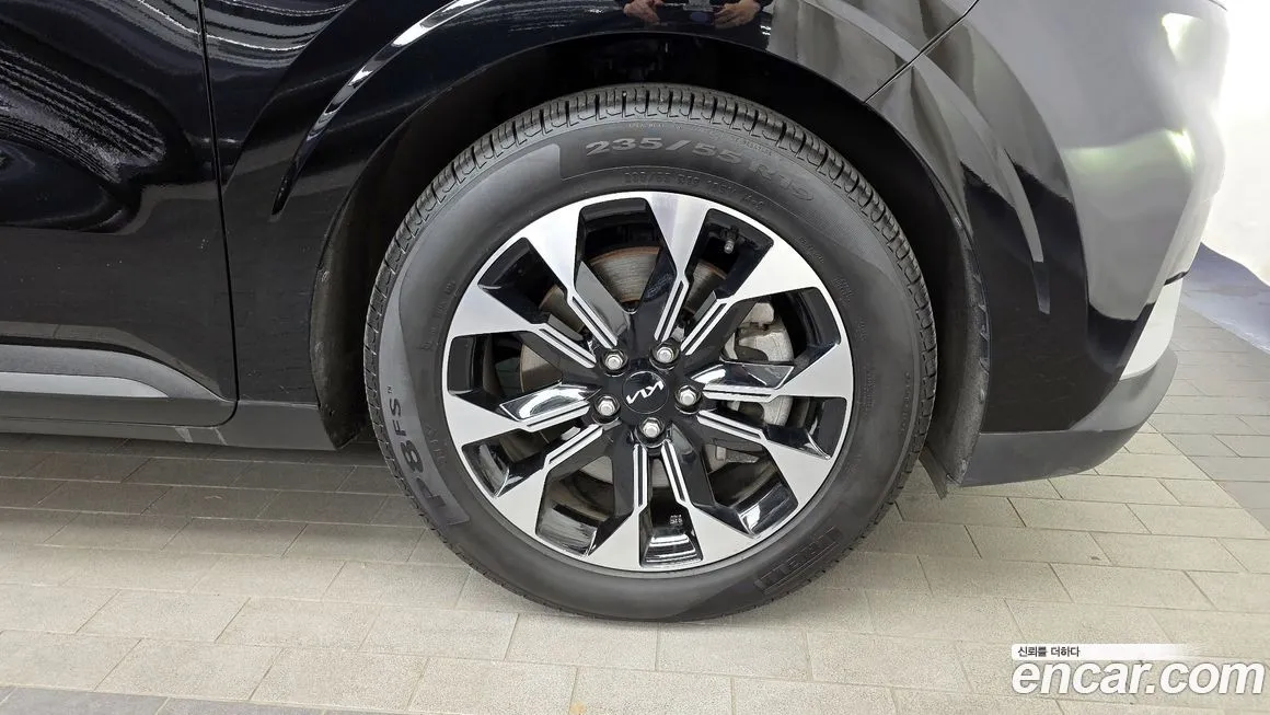 Kia Carnival 2023 из KR, фото 10