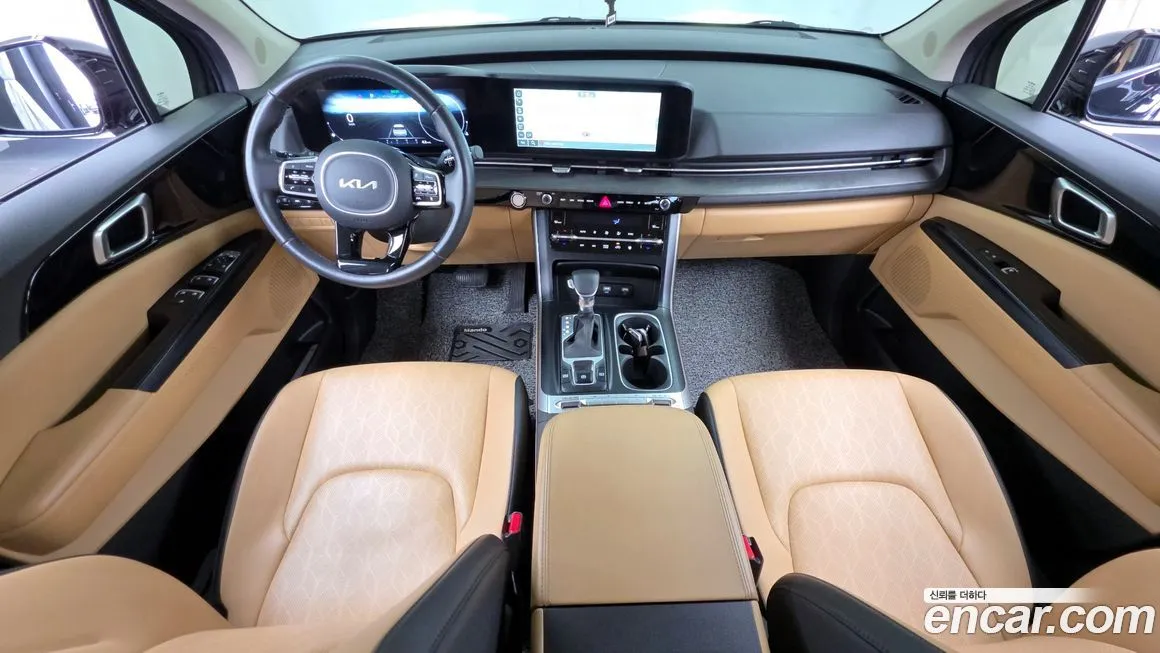 Kia Carnival 2023 из KR, фото 4