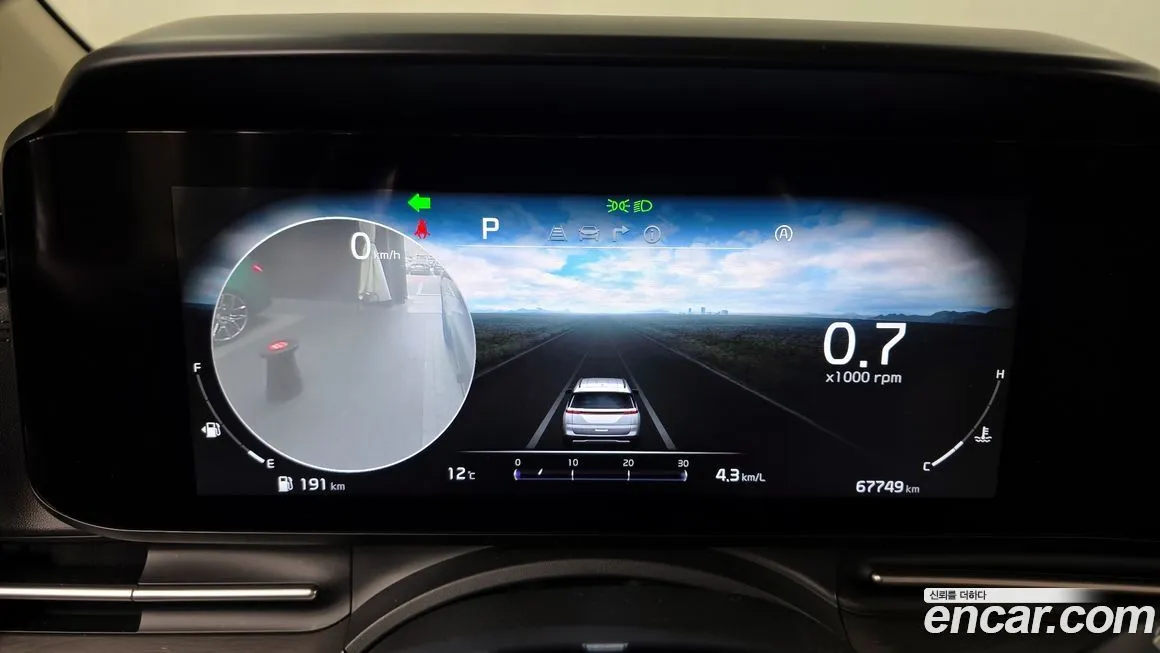 Kia Carnival 2023 из KR, фото 6