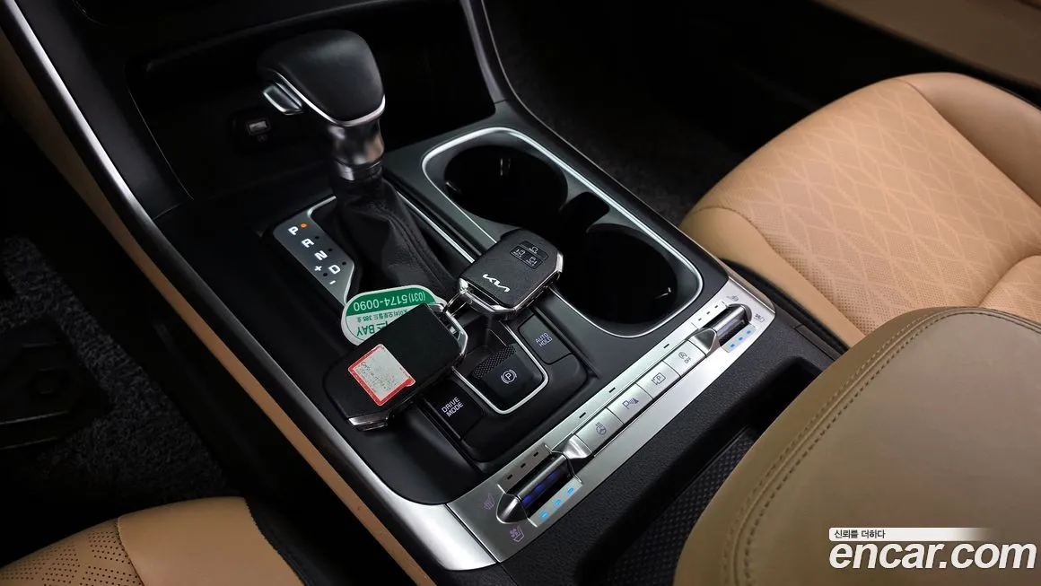 Kia Carnival 2023 из KR, фото 5