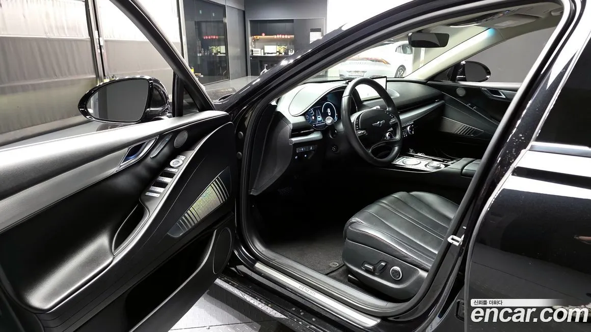 Genesis G80 2022 из KR, фото 10