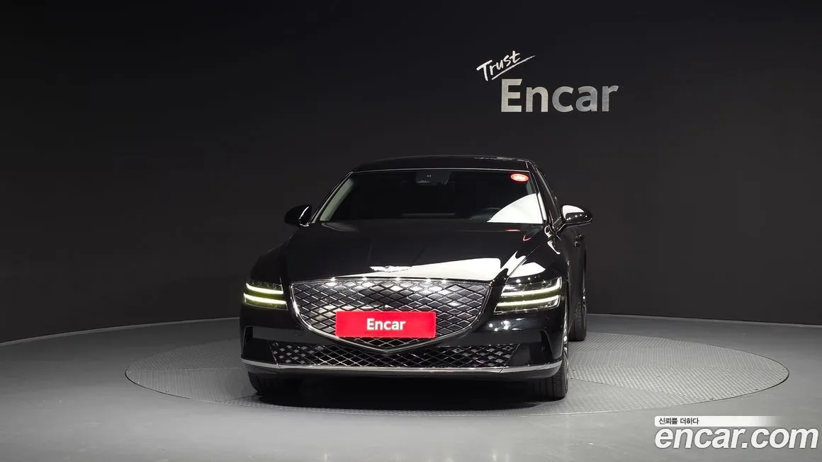 Genesis G80 2022 из KR, фото 6