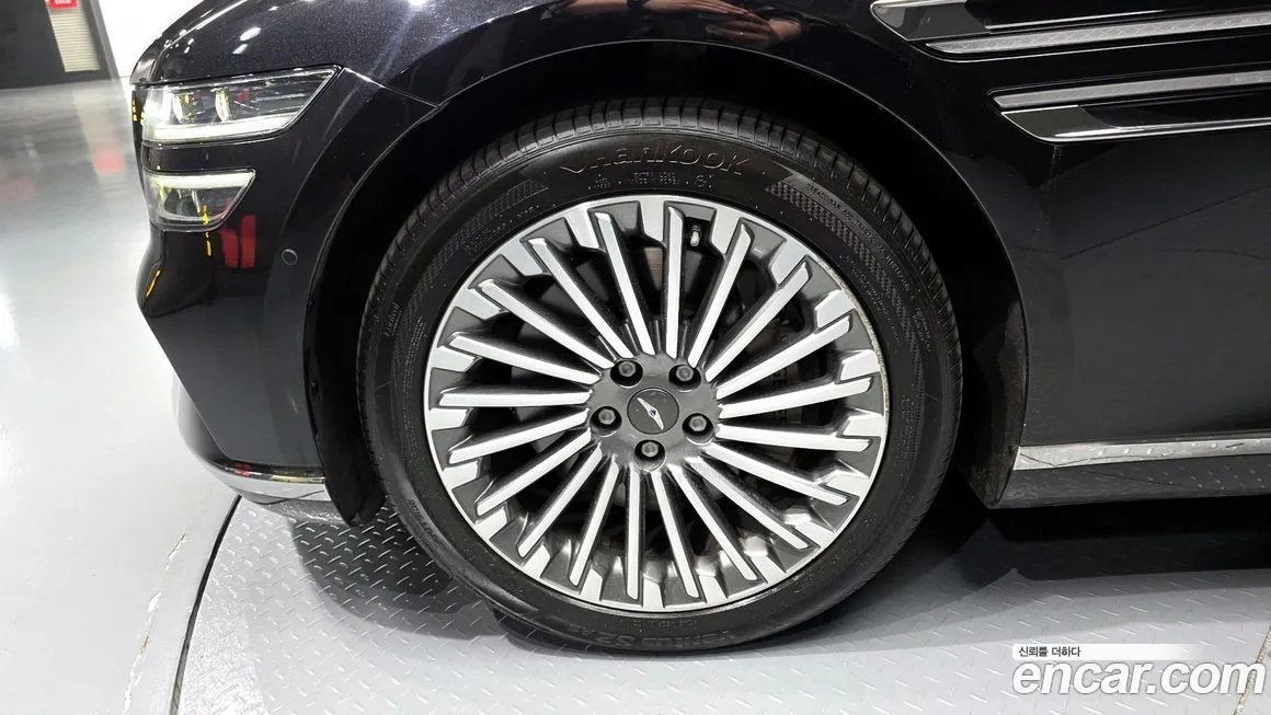 Genesis G80 2022 из KR, фото 7