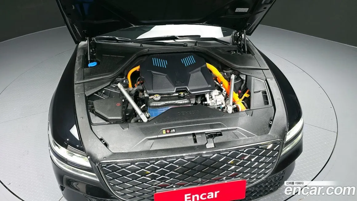 Genesis G80 2022 из KR, фото 9
