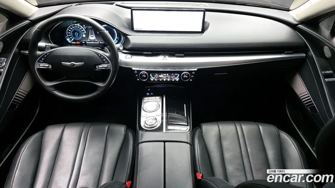 Genesis G80 2022 из KR, фото 8